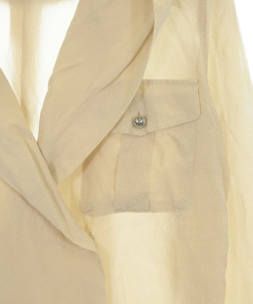 Max Mara（マックスマーラ）ブラウス ベージュ サイズ:36(XS位) レディース/2200712504270