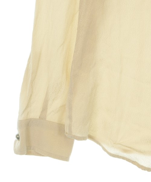 Max Mara（マックスマーラ）ブラウス ベージュ サイズ:36(XS位) レディース/2200712504270
