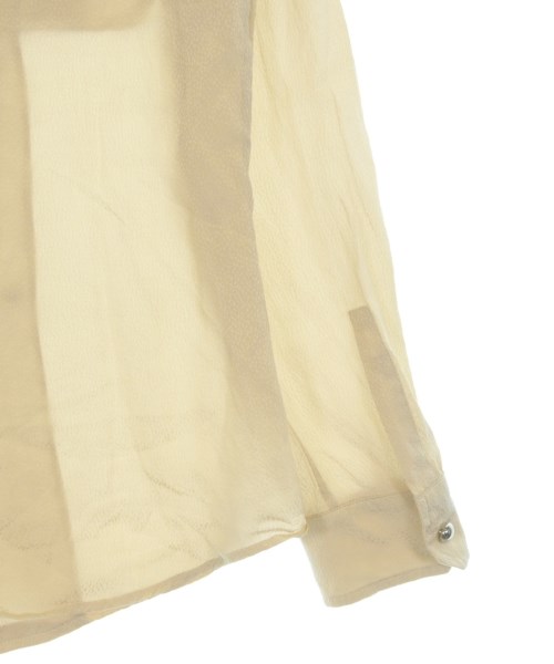 Max Mara（マックスマーラ）ブラウス ベージュ サイズ:36(XS位) レディース/2200712504270