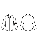 Max Mara（マックスマーラ）ブラウス ベージュ サイズ:36(XS位) レディース/2200712504270