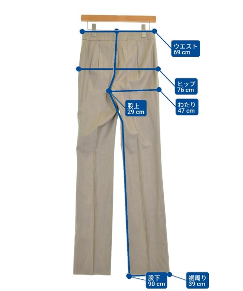 Max Mara（マックスマーラ）その他 ベージュ サイズ:36(XS位) レディース/2200713226010