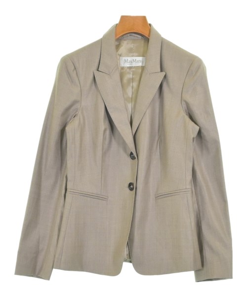 Max Mara(マックスマーラ)のテーラードジャケット サイズ:38(S位) 14,300円
