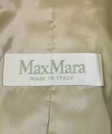 Max Mara（マックスマーラ）テーラードジャケット ベージュ サイズ:38(S位) レディース/2200713226027