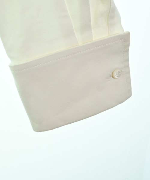 Max Mara（マックスマーラ）カジュアルシャツ 白 サイズ:42(M位) レディース/2200716385035