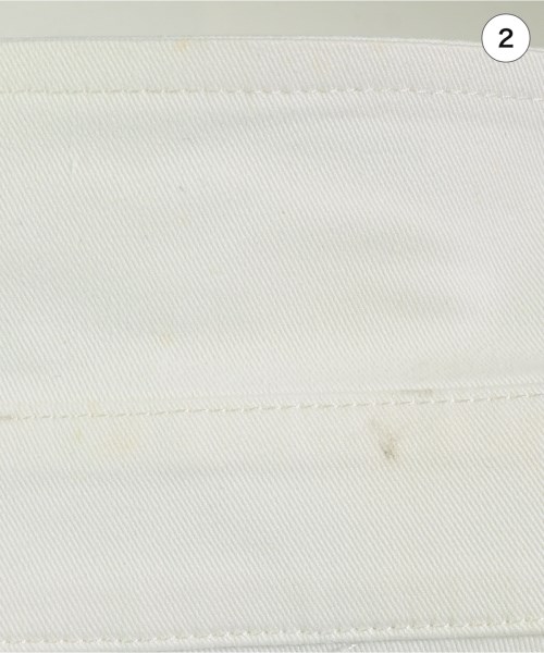 Max Mara（マックスマーラ）カジュアルシャツ 白 サイズ:42(M位) レディース/2200716385035
