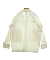 Max Mara（マックスマーラ）カジュアルシャツ 白 サイズ:42(M位) レディース/2200716385035