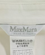 Max Mara（マックスマーラ）カジュアルシャツ 白 サイズ:42(M位) レディース/2200716385035