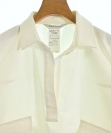 Max Mara（マックスマーラ）カジュアルシャツ 白 サイズ:42(M位) レディース/2200716385035