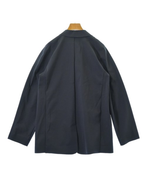 Max Mara（マックスマーラ）カジュアルジャケット 紺 サイズ:L レディース/2200716850014