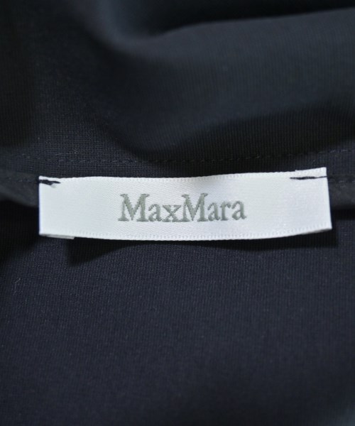Max Mara（マックスマーラ）カジュアルジャケット 紺 サイズ:L レディース/2200716850014