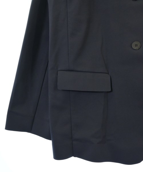 Max Mara（マックスマーラ）カジュアルジャケット 紺 サイズ:L レディース/2200716850014