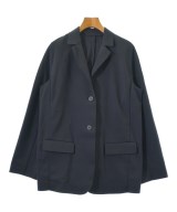 Max Mara（マックスマーラ）カジュアルジャケット 紺 サイズ:L レディース/2200716850014