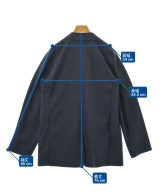 Max Mara（マックスマーラ）カジュアルジャケット 紺 サイズ:L レディース/2200716850014