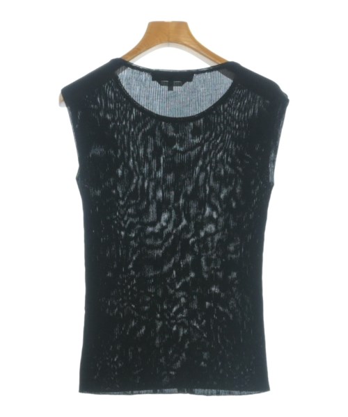 Max Mara（マックスマーラ）ベスト/ノースリーブ 黒 サイズ:S レディース/2200714747194