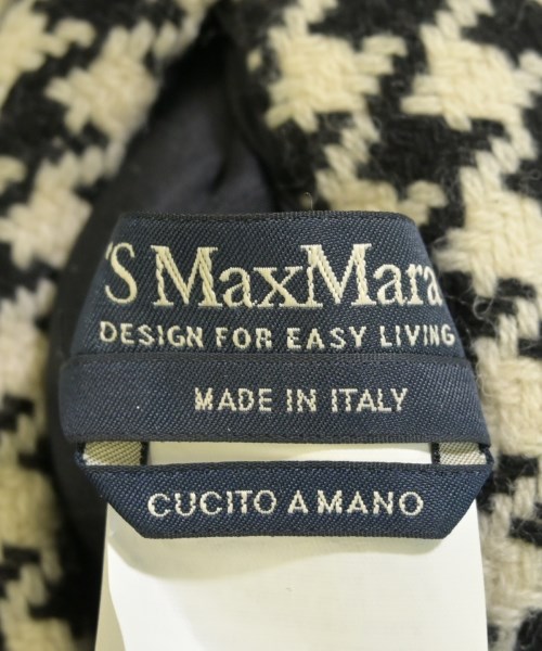 Max Mara（マックスマーラ）その他 黒 サイズ:36(XS位) レディース/2200717464036