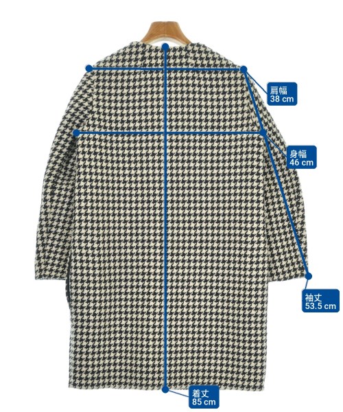 Max Mara（マックスマーラ）その他 黒 サイズ:36(XS位) レディース/2200717464036