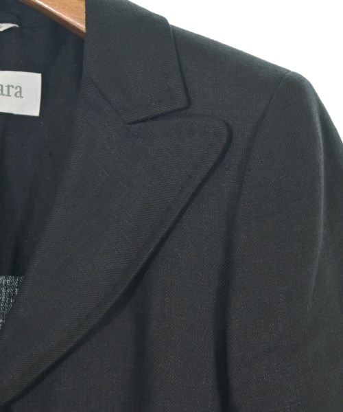 Max Mara（マックスマーラ）カジュアルジャケット 黒 サイズ:36(XS位) レディース/2200717464296