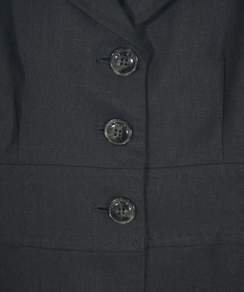 Max Mara（マックスマーラ）カジュアルジャケット 黒 サイズ:36(XS位) レディース/2200717464296