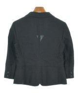Max Mara（マックスマーラ）カジュアルジャケット 黒 サイズ:36(XS位) レディース/2200717464296