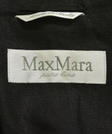 Max Mara（マックスマーラ）カジュアルジャケット 黒 サイズ:36(XS位) レディース/2200717464296