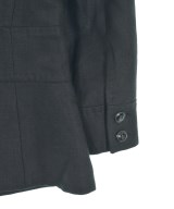 Max Mara（マックスマーラ）カジュアルジャケット 黒 サイズ:36(XS位) レディース/2200717464296