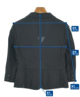 Max Mara（マックスマーラ）カジュアルジャケット 黒 サイズ:36(XS位) レディース/2200717464296