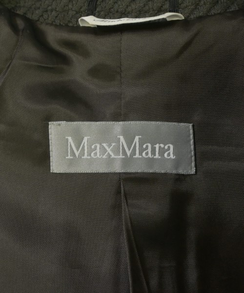 Max Mara（マックスマーラ）コート グレー サイズ:36(XS位) レディース/2200718287023