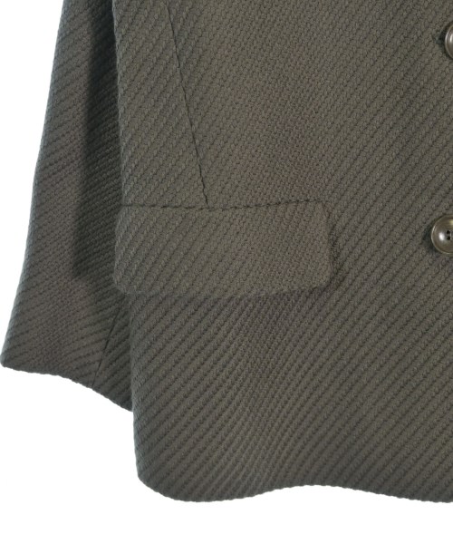 Max Mara（マックスマーラ）コート グレー サイズ:36(XS位) レディース/2200718287023