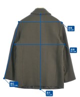 Max Mara（マックスマーラ）コート グレー サイズ:36(XS位) レディース/2200718287023