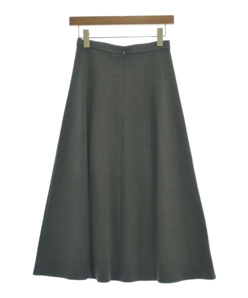 Max Mara（マックスマーラ）ロング・マキシ丈スカート グレー サイズ:36(XS位) レディース/2200718293772