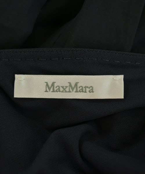 Max Mara（マックスマーラ）ワンピース 紺 サイズ:36(XS位) レディース/2200718293833