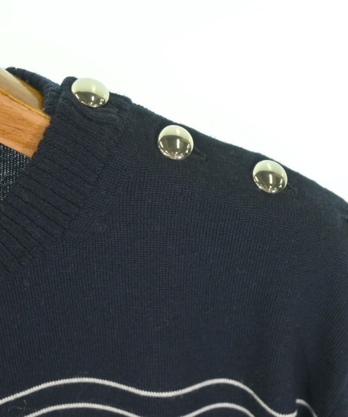 Max Mara（マックスマーラ）ニット・セーター 紺 サイズ:S レディース/2200634666162