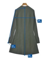 Max Mara（マックスマーラ）ワンピース 緑 サイズ:-(S位) レディース/2200643013087