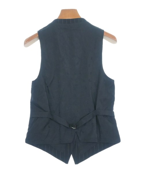 Max Mara（マックスマーラ）ベスト 紺 サイズ:36(XS位) レディース/2200644449076