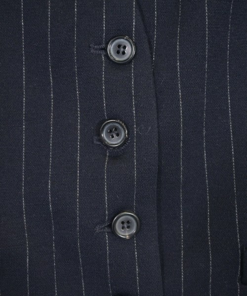 Max Mara（マックスマーラ）ベスト 紺 サイズ:36(XS位) レディース/2200644449076