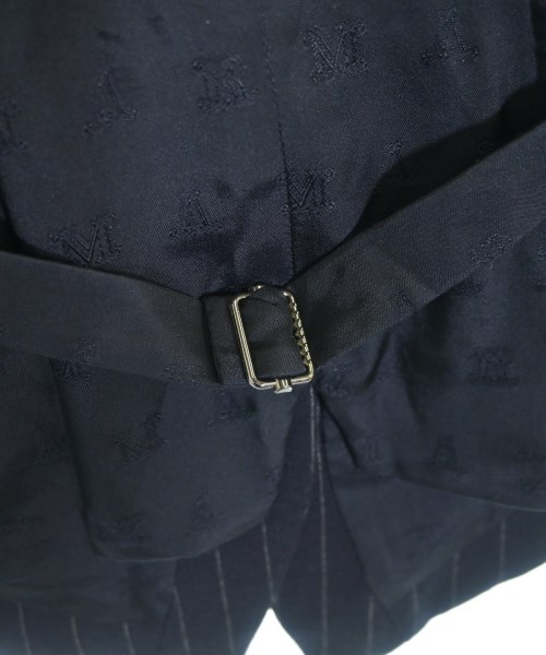 Max Mara（マックスマーラ）ベスト 紺 サイズ:36(XS位) レディース/2200644449076