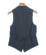 Max Mara（マックスマーラ）ベスト 紺 サイズ:36(XS位) レディース/2200644449076