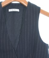 Max Mara（マックスマーラ）ベスト 紺 サイズ:36(XS位) レディース/2200644449076