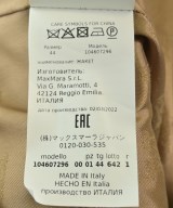 Max Mara（マックスマーラ）テーラードジャケット 茶 サイズ:44(L位) レディース/2200644660044