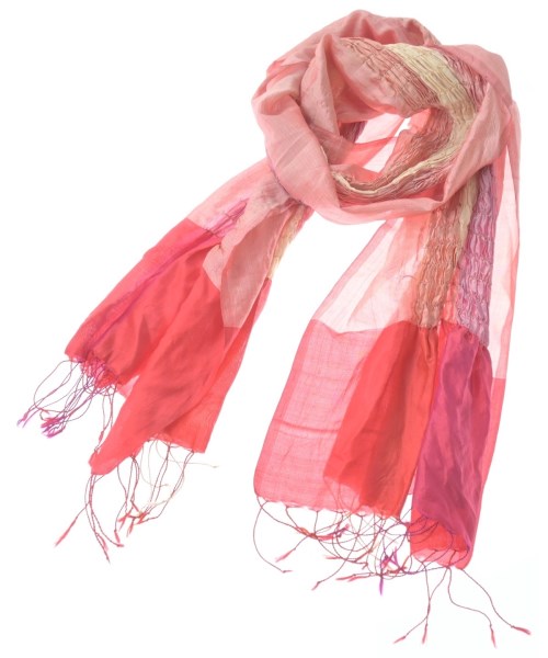 Max Mara(マックスマーラ)ストール ピンク サイズ:-/2200645724028