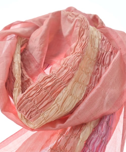 Max Mara（マックスマーラ）ストール ピンク サイズ:- レディース/2200645724028