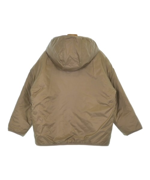 Max Mara（マックスマーラ）ダウンジャケット/ダウンベスト 茶 サイズ:36(XS位) レディース/2200646244013