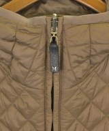 Max Mara（マックスマーラ）ダウンジャケット/ダウンベスト 茶 サイズ:36(XS位) レディース/2200646244013