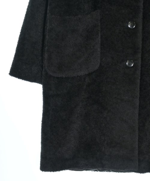 Max Mara（マックスマーラ）チェスターコート 黒 サイズ:38(S位) レディース/2200647514030