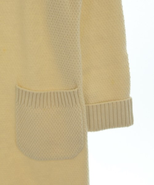 Max Mara（マックスマーラ）カーディガン 白 サイズ:L レディース/2200625130085