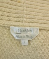 Max Mara（マックスマーラ）カーディガン 白 サイズ:L レディース/2200625130085