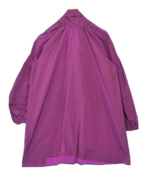 Max Mara（マックスマーラ）ワンピース 紫 サイズ:38(S位) レディース/2200647490044