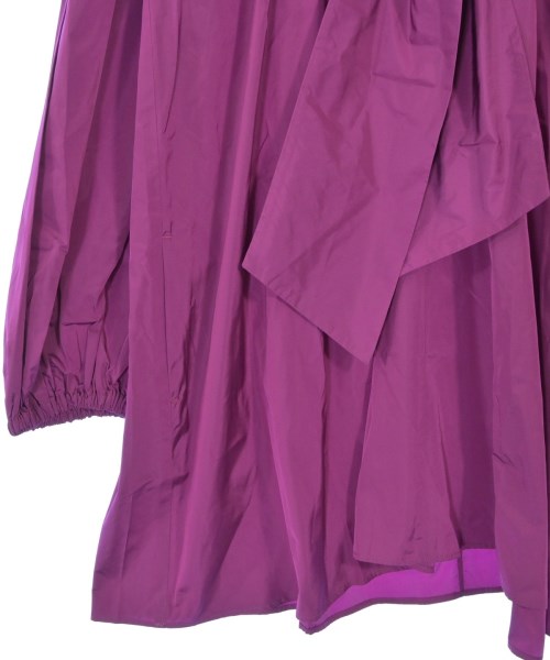 Max Mara（マックスマーラ）ワンピース 紫 サイズ:38(S位) レディース/2200647490044