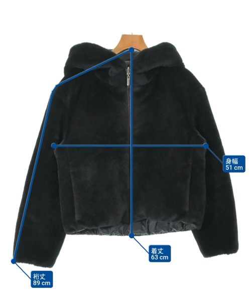 Max Mara（マックスマーラ）その他 黒 サイズ:40(M位) レディース/2200647679098