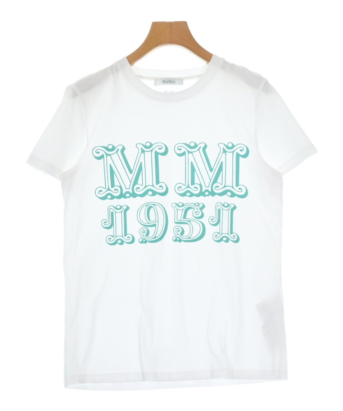 Max Mara（マックスマーラ）Tシャツ・カットソー 白 サイズ:M